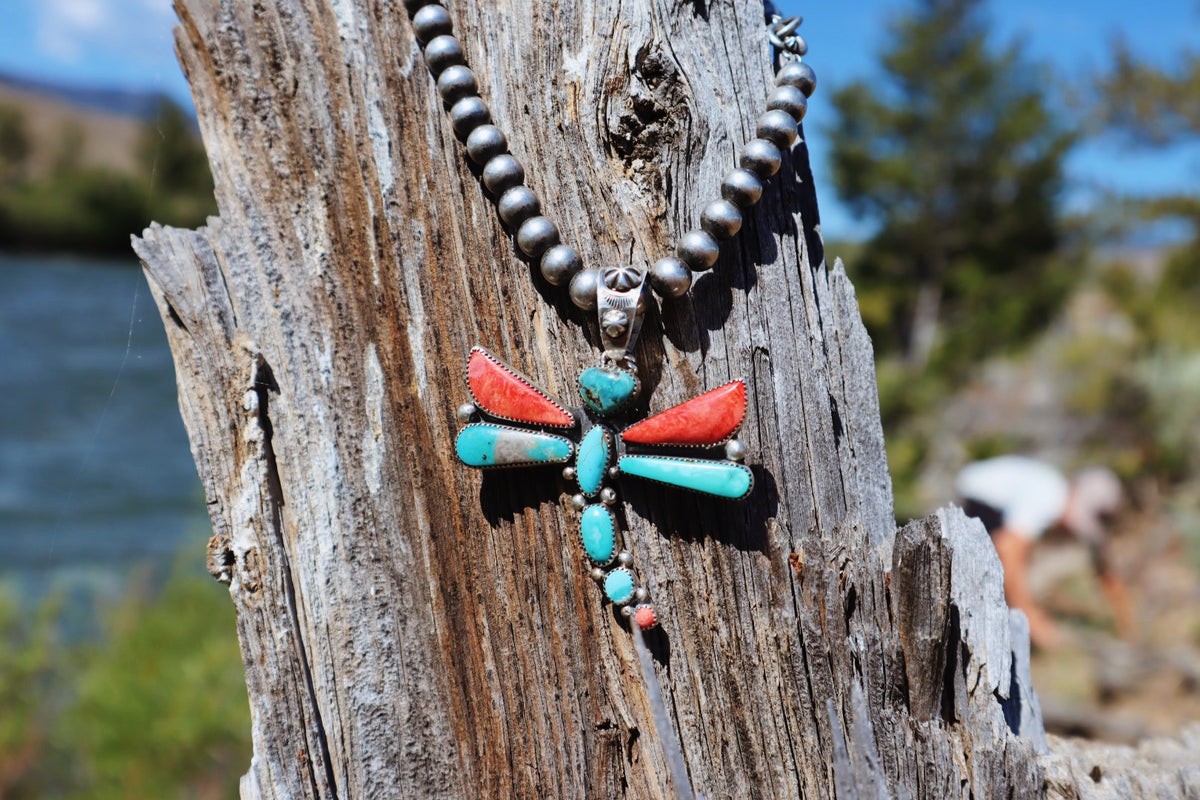 Dragon Fly Pendant