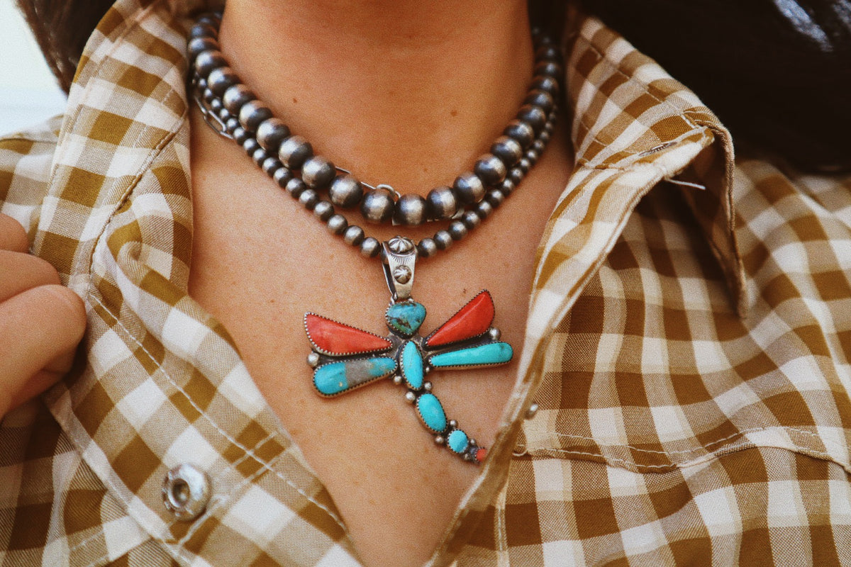 Dragon Fly Pendant