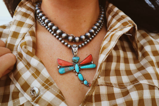 Dragon Fly Pendant