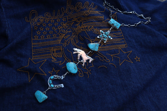 The Cowgirl Lariat