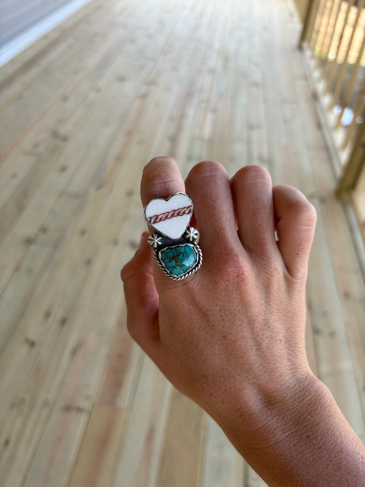 I <3 U RING